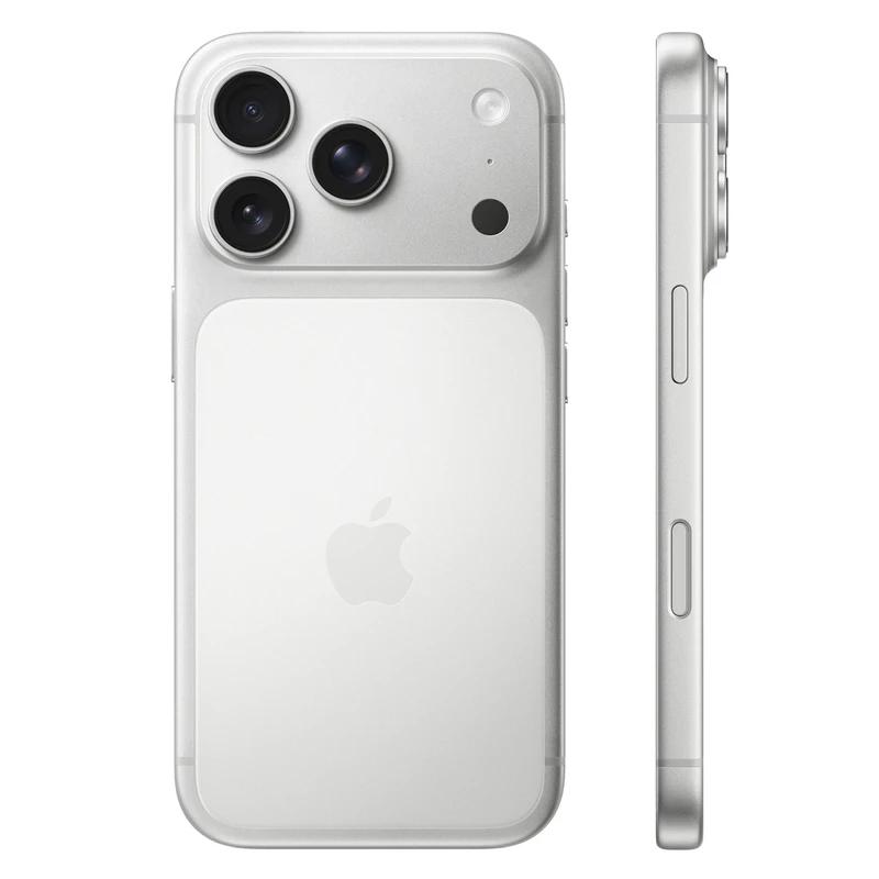 گوشی موبایل اپل مدل iPhone 17 Pro ZAA تک سیم کارت + eSim ظرفیت 256 گیگابایت و رم 12 گیگابایت - بدون کد