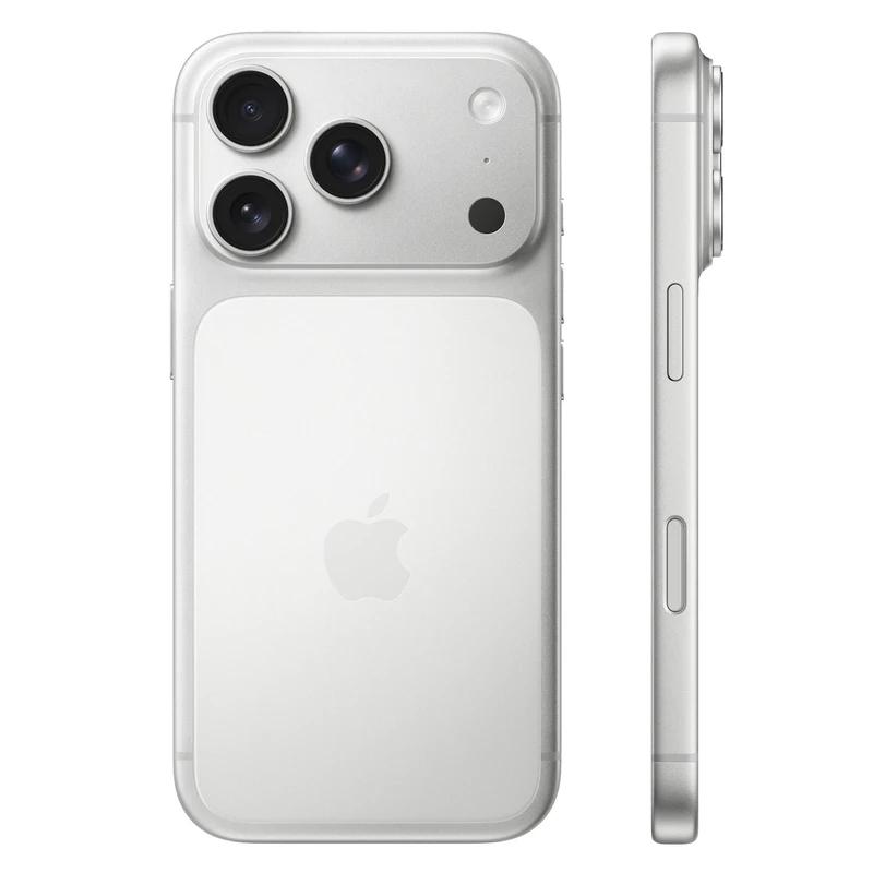 گوشی موبایل اپل مدل iPhone 17 Pro Max ZAA تک سیم کارت + eSim ظرفیت 256 گیگابایت و رم 12 گیگابایت - بدون کد