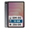 تبلت 11 اینچ سامسونگ مدل Galaxy Tab S11 5G ظرفیت 256 گیگابایت و رم 12 گیگابایت گری ، قابلیت پشتیبانی از سیم کارت و مداد