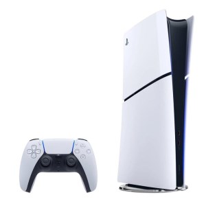 کنسول بازی سونی مدل PlayStation 5 Slim Digital Edition ظرفیت 825 گیگابایت ریجن 2116 اروپا