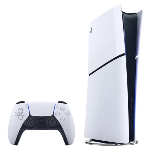سونی مدل PlayStation 5 Slim Digital Edition ظرفیت 1 ترابایت ریجن 2016 اروپا