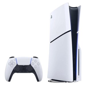 کنسول بازی سونی مدل PlayStation 5 Slim ظرفیت 1 ترابایت ریجن 2116 اروپا