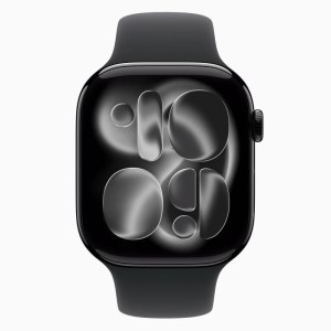 اپل واچ سری 11 آلومینیوم مدل 42 میلی متری GPS با بند Sport