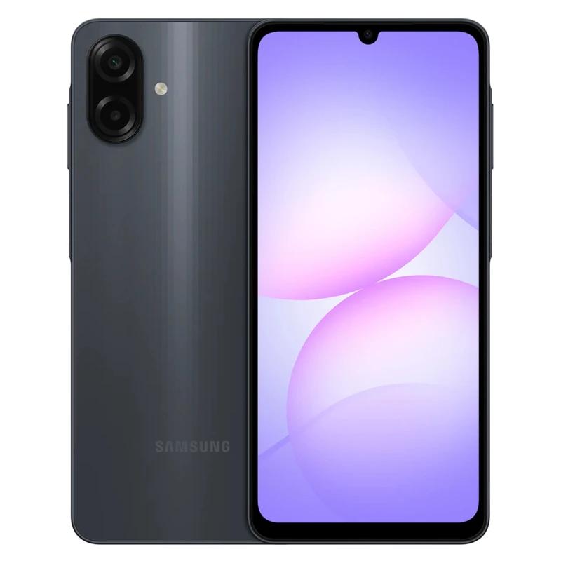 گوشی موبایل سامسونگ مدل Galaxy A07 دو سیم کارت ظرفیت 64 گیگابایت و رم 4 گیگابایت - به همراه شارژر