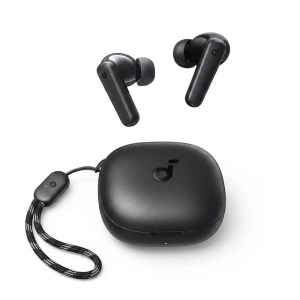هدفون بلوتوثی انکر مدل SoundCore R50i A3949 بدون قابلیت نویز کنسلینگ، درگاه شارژ USB Type-C، دارای فناوری AI-Enhanced Calls برای کاهش نویز و بهبود