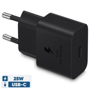 شارژر دیواری سامسونگ مدل EP-T2510NBEGAE توان 25 وات - Original