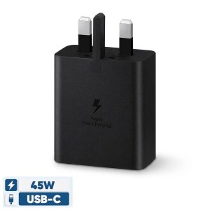 شارژر دیواری سامسونگ 45 وات مدل EP-T4510 اورجینال